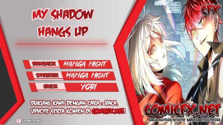 Baca Komik My Shadow Hangs Up Chapter 125 Gambar 1