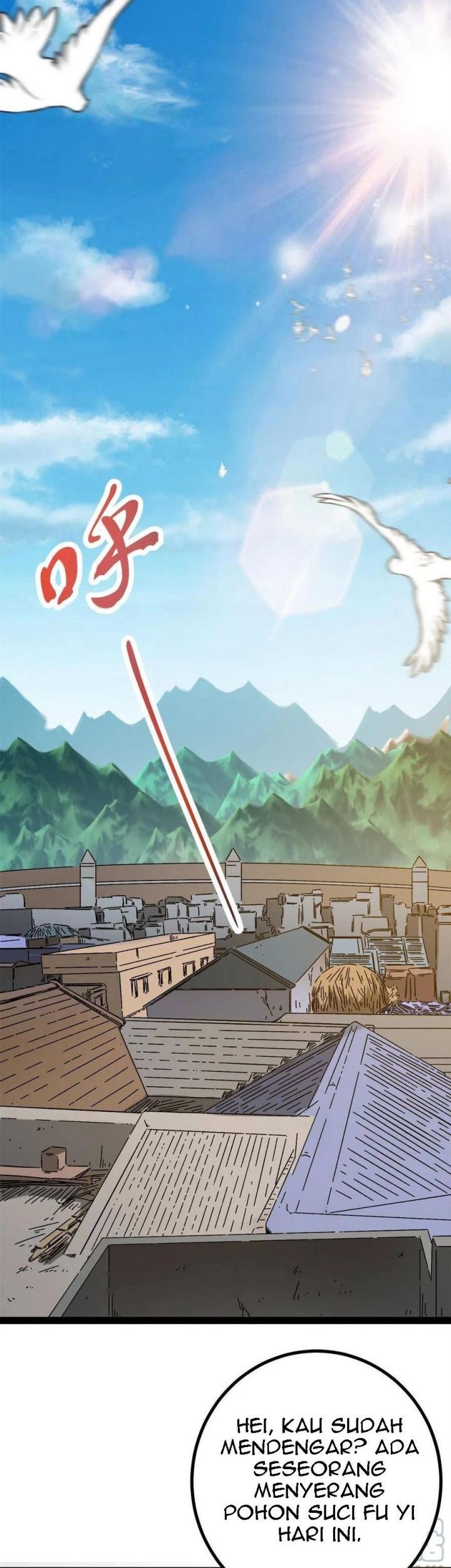 My Shadow Hangs Up Chapter 125 Gambar 22