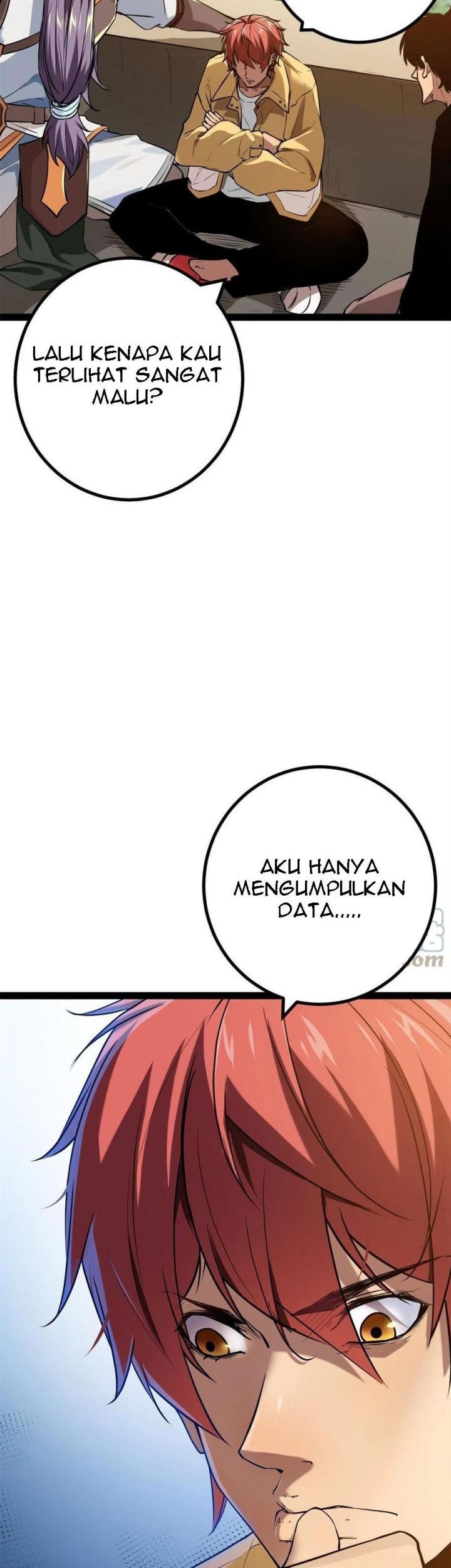 My Shadow Hangs Up Chapter 125 Gambar 26