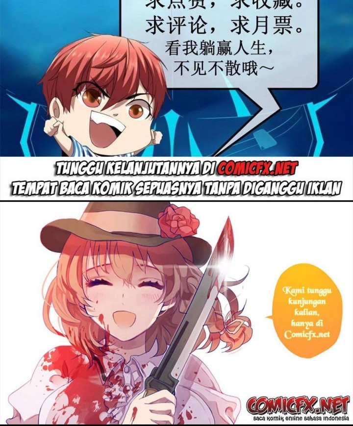 My Shadow Hangs Up Chapter 125 Gambar 29