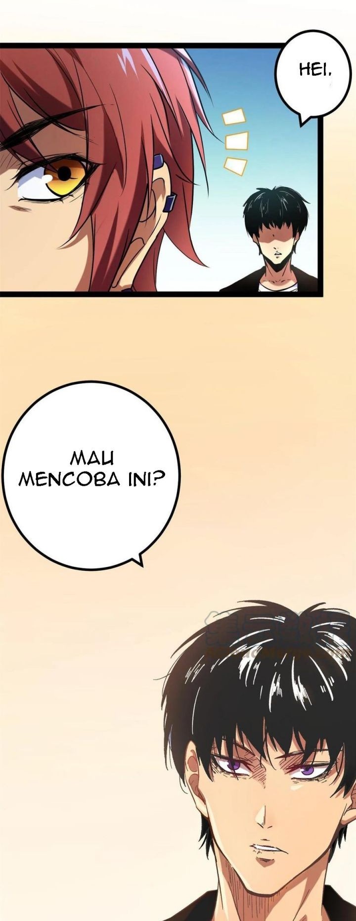 My Shadow Hangs Up Chapter 125 Gambar 4