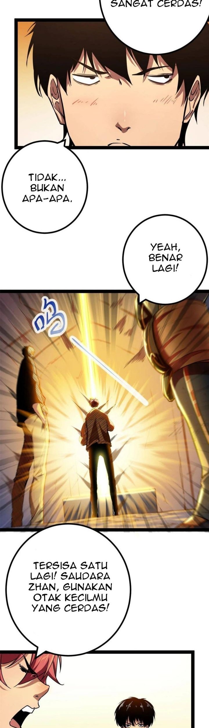 My Shadow Hangs Up Chapter 125 Gambar 6