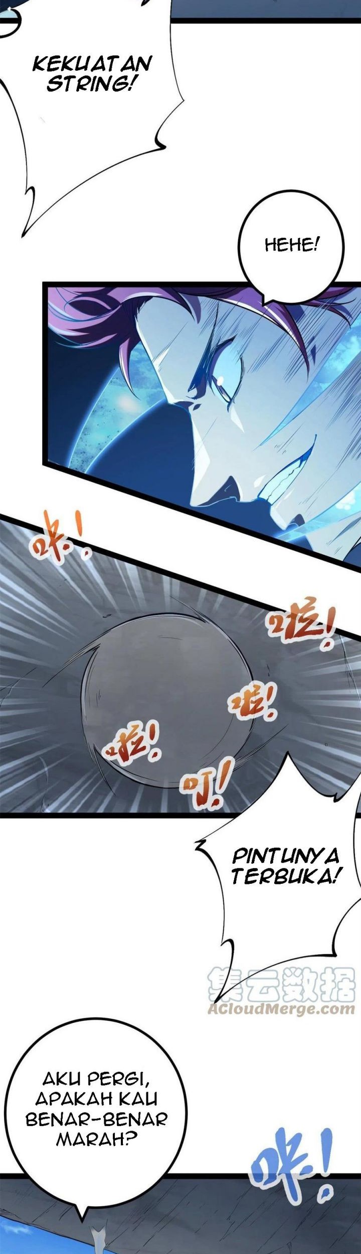 My Shadow Hangs Up Chapter 125 Gambar 10