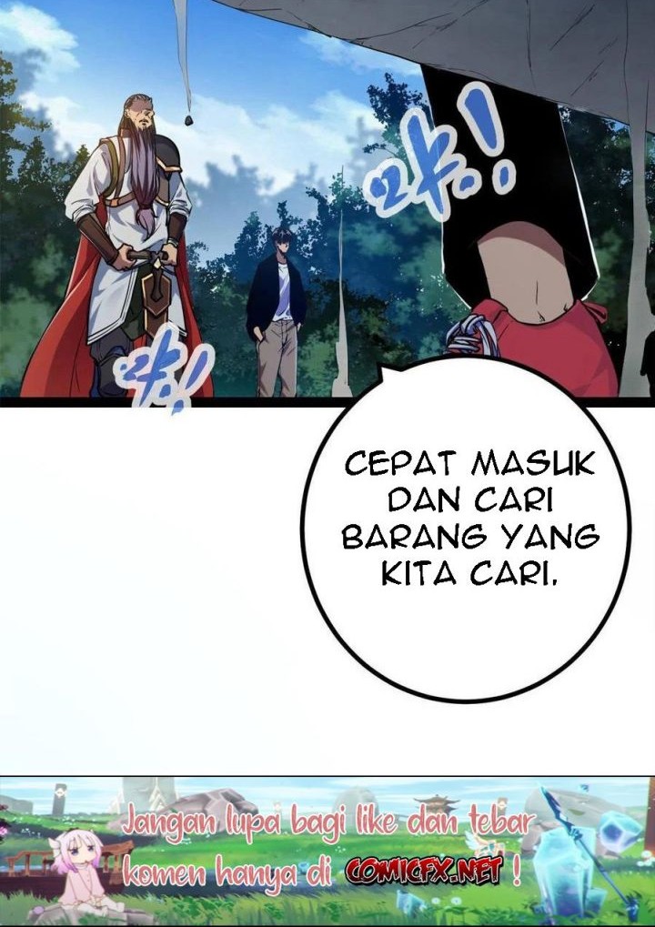 My Shadow Hangs Up Chapter 125 Gambar 11