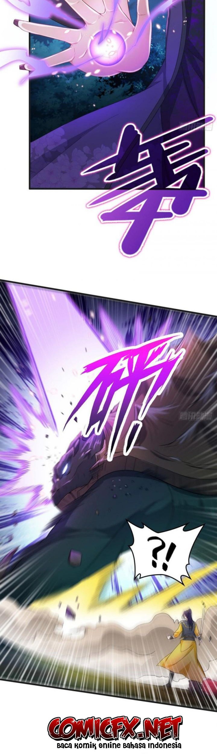 Forced To Become the Villain’s Son-in-law Chapter 91 Gambar 5