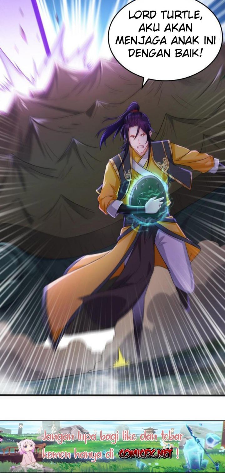 Forced To Become the Villain’s Son-in-law Chapter 91 Gambar 9