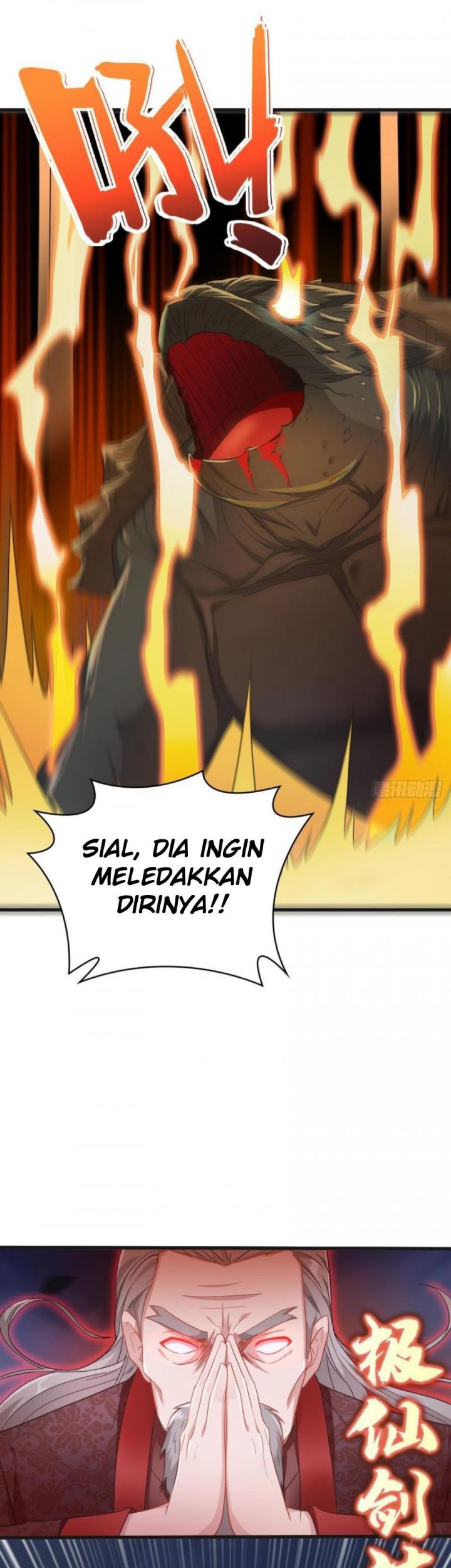 Forced To Become the Villain’s Son-in-law Chapter 91 Gambar 13