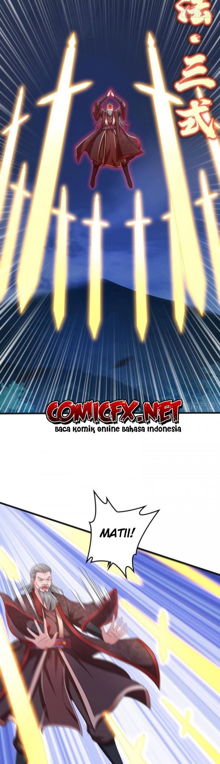 Forced To Become the Villain’s Son-in-law Chapter 91 Gambar 14