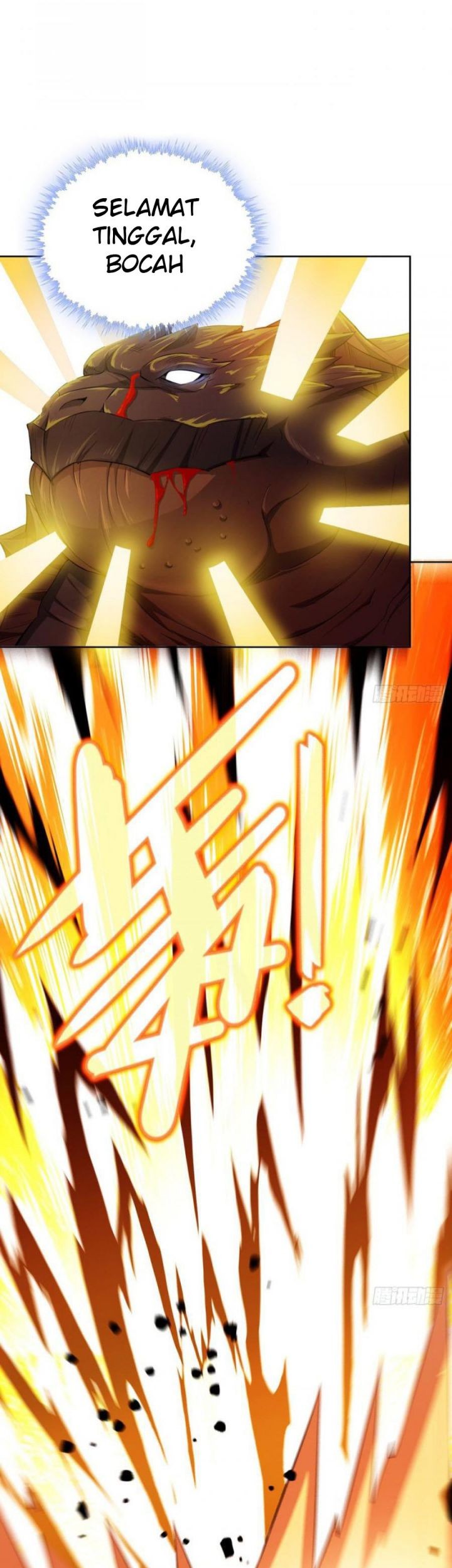 Forced To Become the Villain’s Son-in-law Chapter 91 Gambar 17