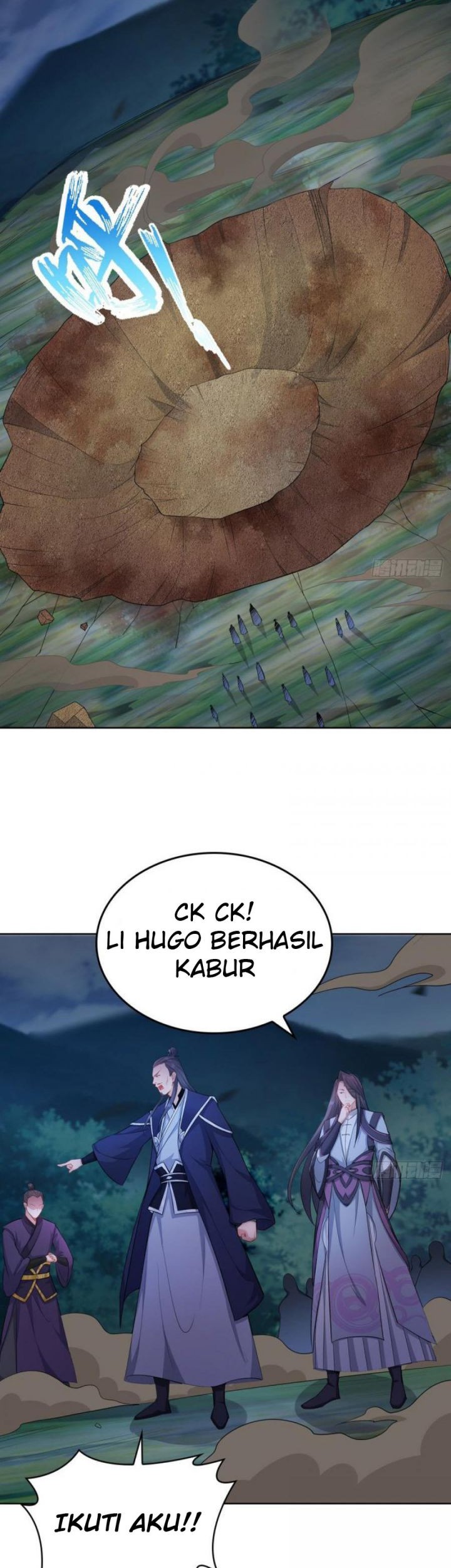 Forced To Become the Villain’s Son-in-law Chapter 91 Gambar 19