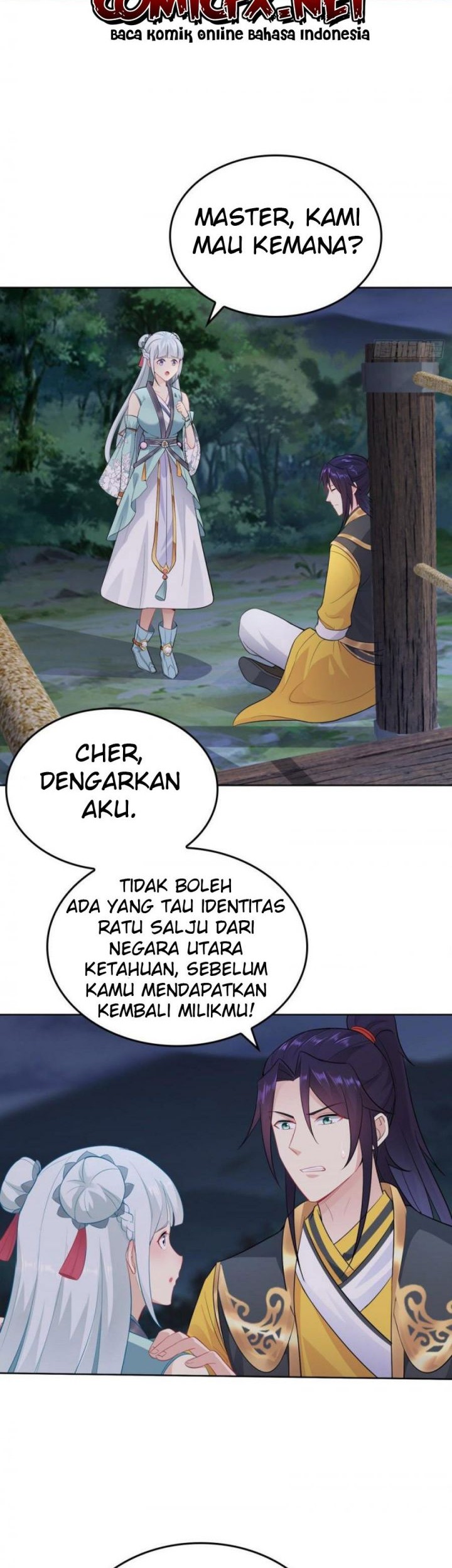 Forced To Become the Villain’s Son-in-law Chapter 91 Gambar 22