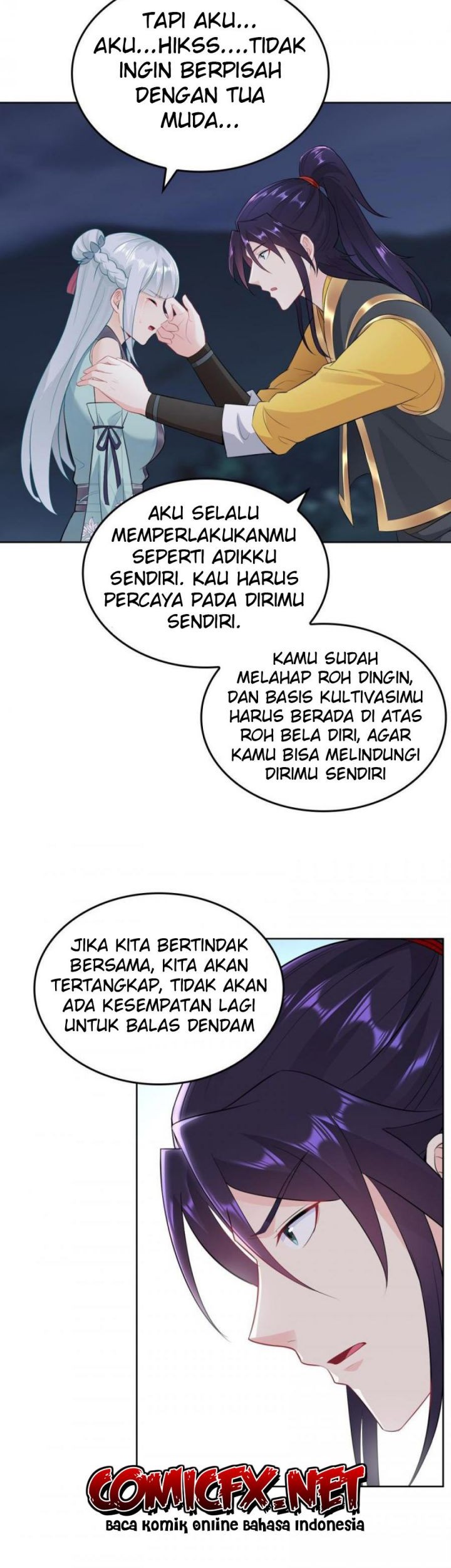 Forced To Become the Villain’s Son-in-law Chapter 91 Gambar 23