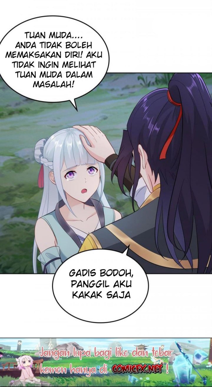 Forced To Become the Villain’s Son-in-law Chapter 91 Gambar 24