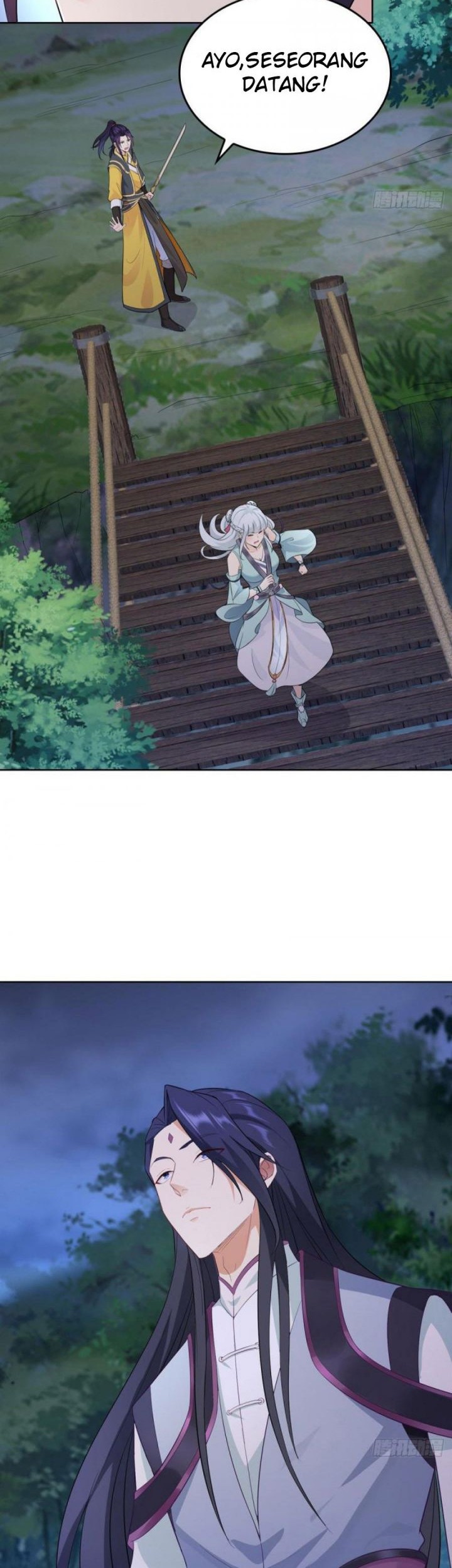 Forced To Become the Villain’s Son-in-law Chapter 91 Gambar 26