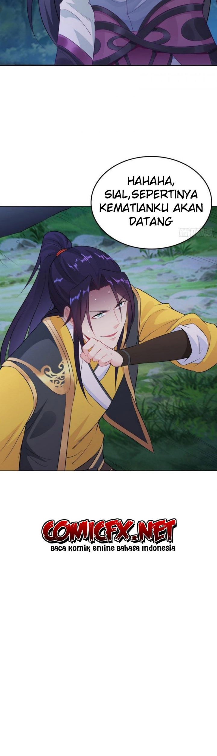 Forced To Become the Villain’s Son-in-law Chapter 91 Gambar 27