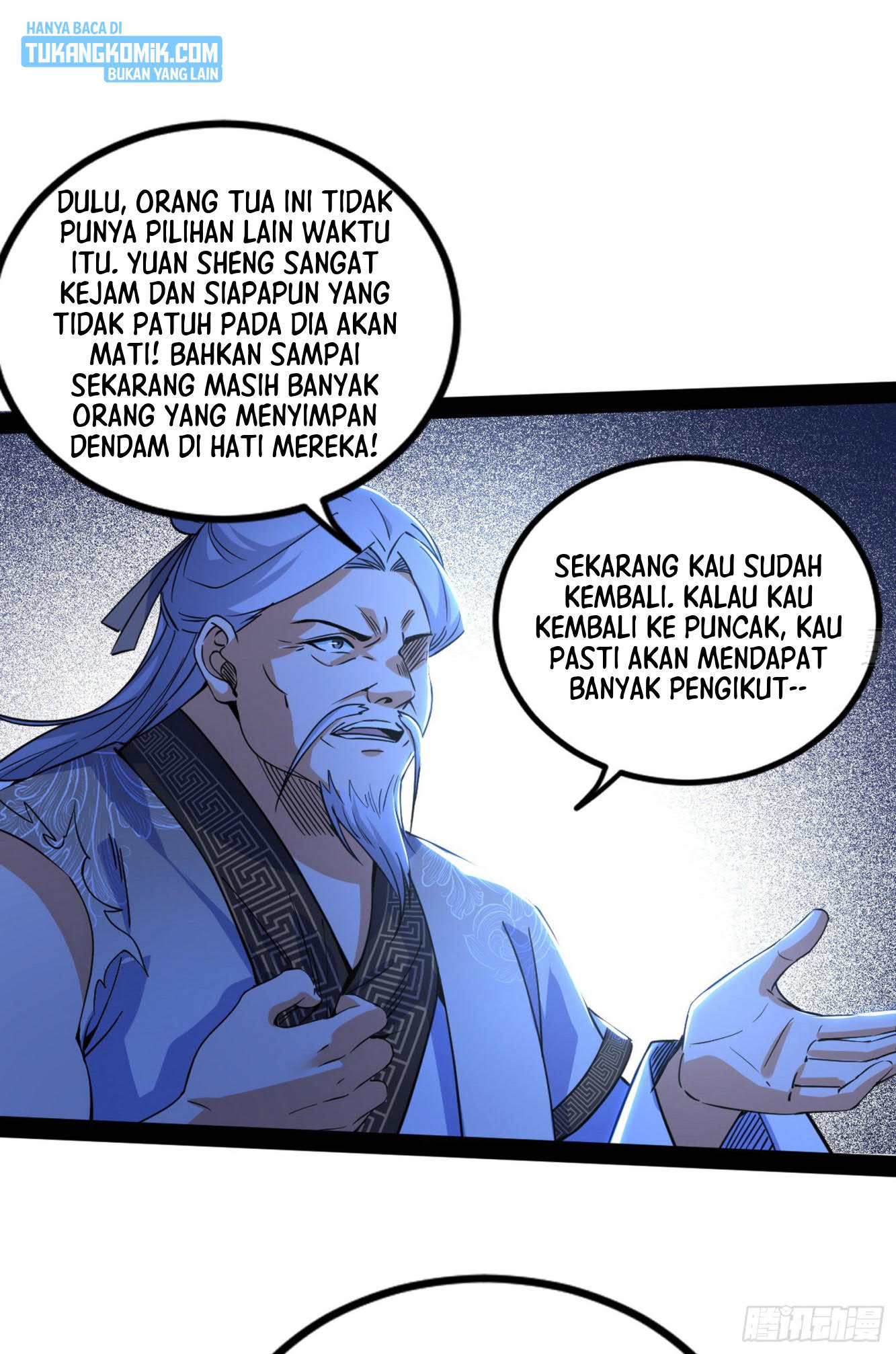 I’m An Evil God Chapter 287 Gambar 17