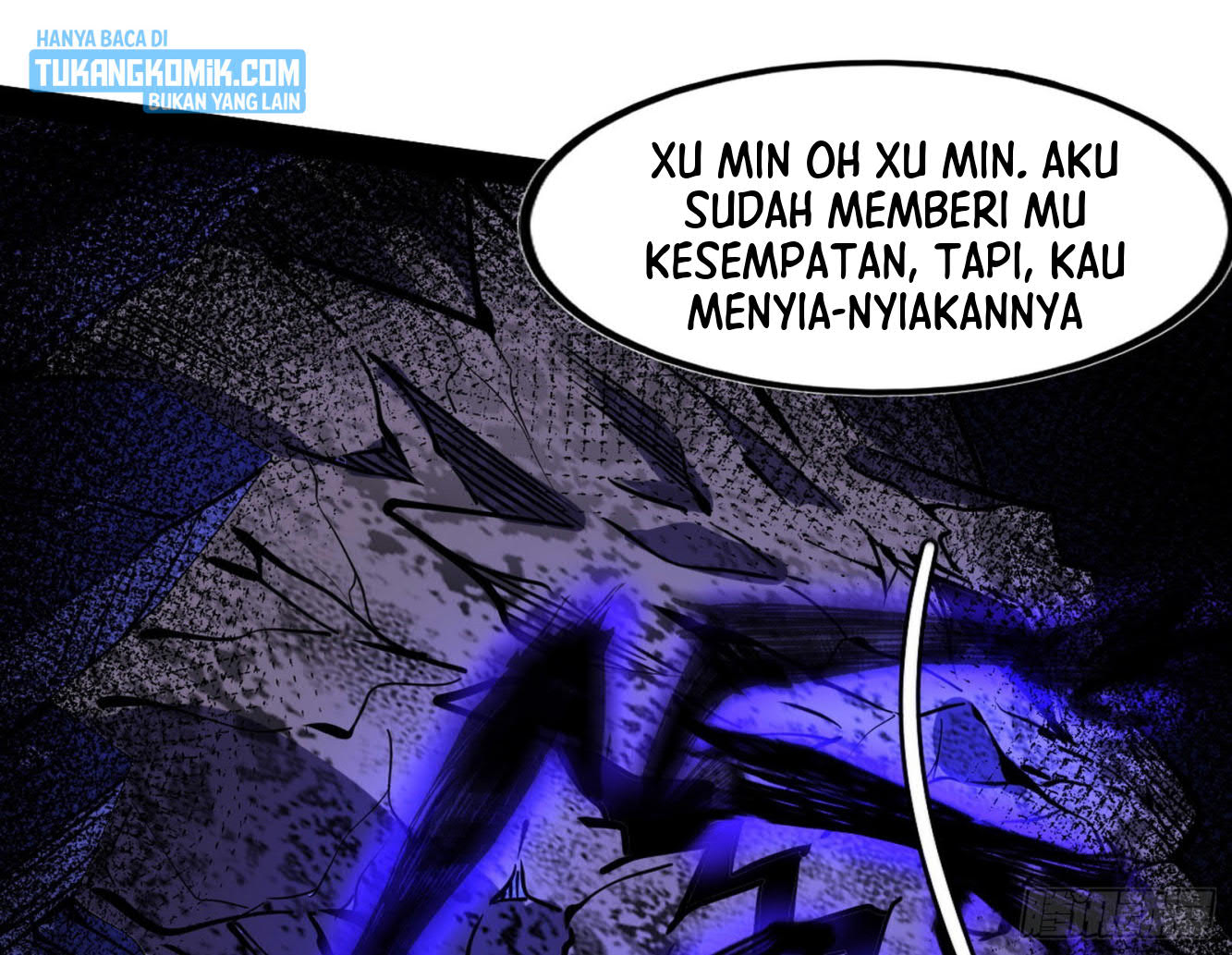 I’m An Evil God Chapter 287 Gambar 39