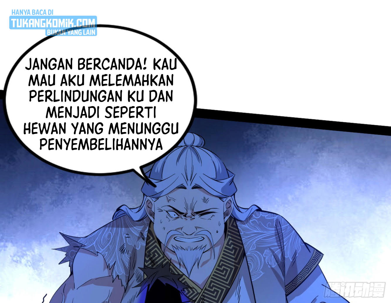 I’m An Evil God Chapter 287 Gambar 43