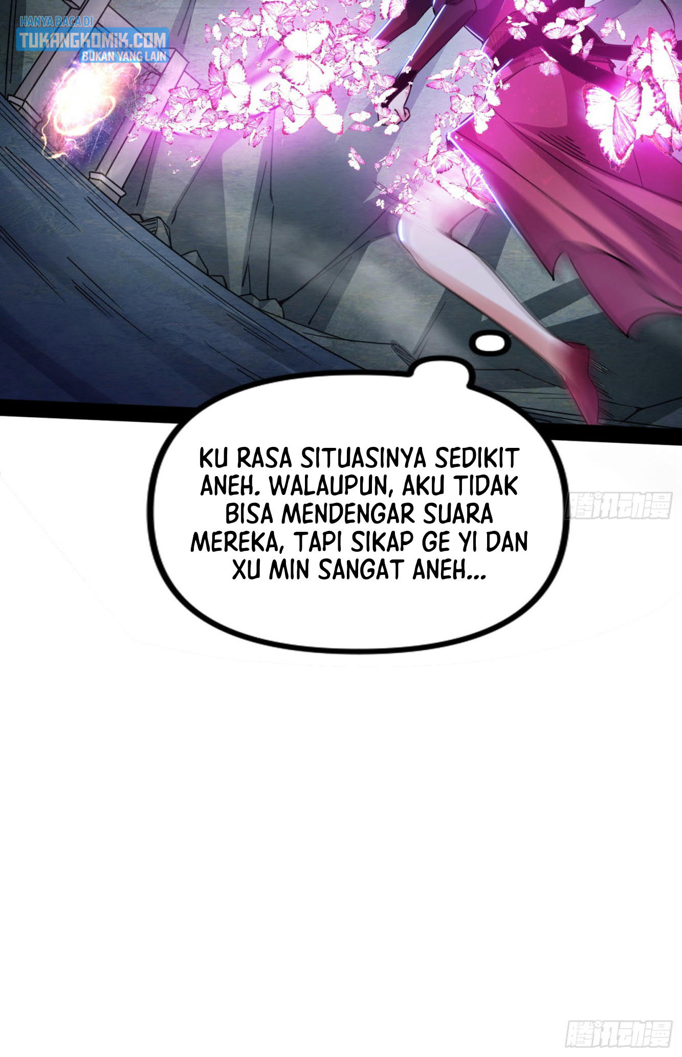 I’m An Evil God Chapter 287 Gambar 60