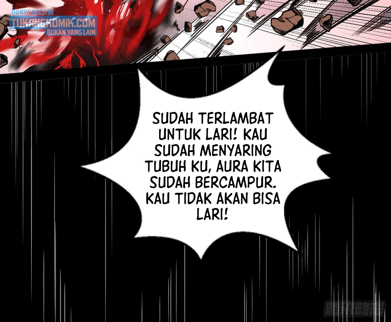I’m An Evil God Chapter 287 Gambar 81