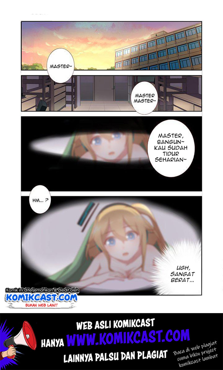 Baca Yaoguai Mingdan Chapter 154 Gambar 2