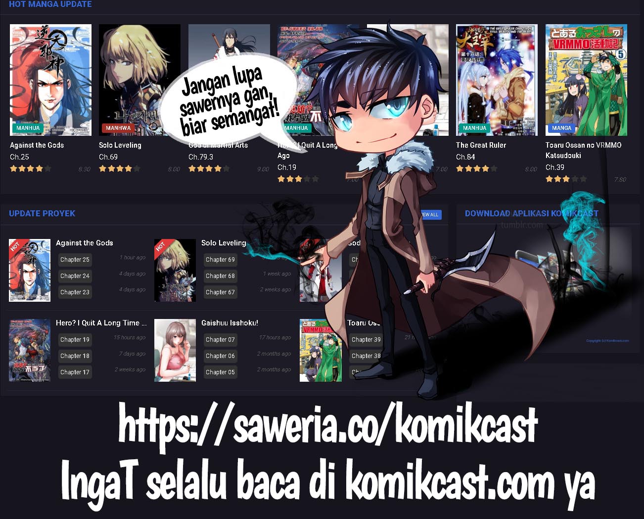 Yaoguai Mingdan Chapter 152 Gambar 9