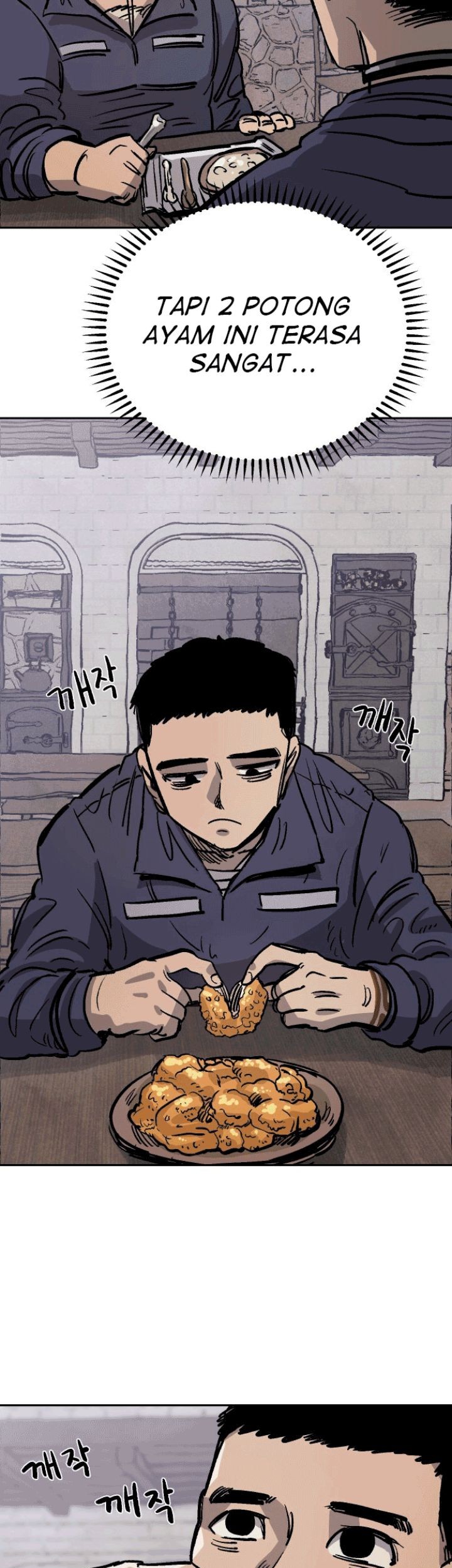 Reincarnation Of The Veteran Soldier Chapter 33 Gambar 29