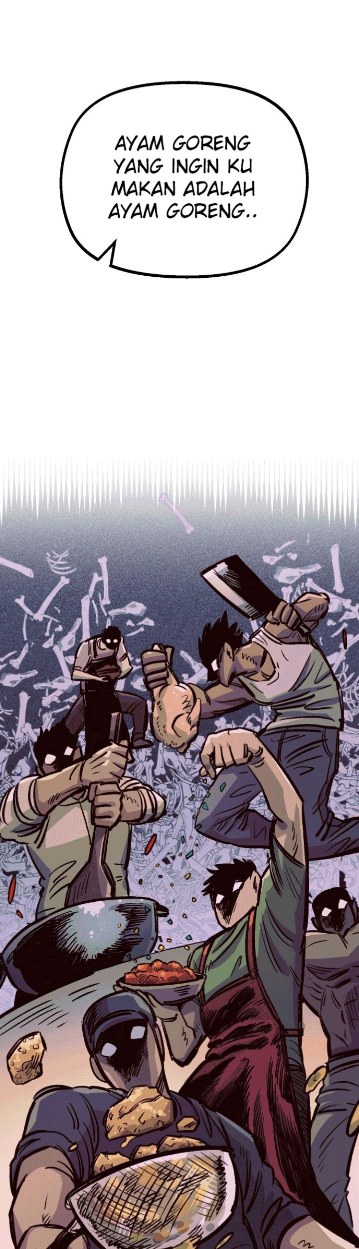 Reincarnation Of The Veteran Soldier Chapter 33 Gambar 35