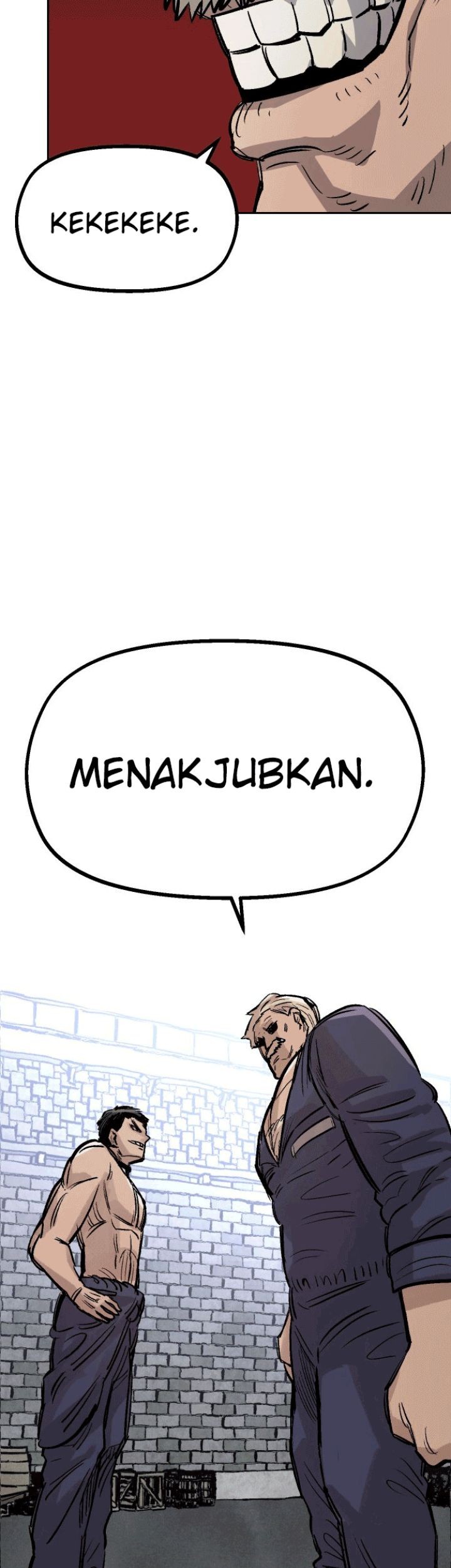 Reincarnation Of The Veteran Soldier Chapter 33 Gambar 45