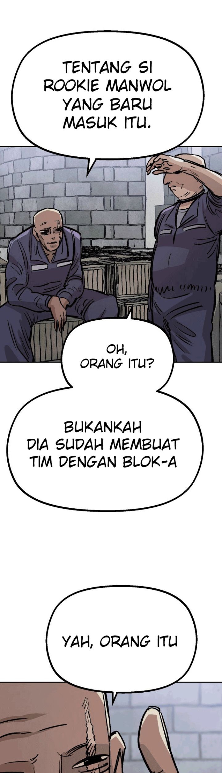 Reincarnation Of The Veteran Soldier Chapter 33 Gambar 49