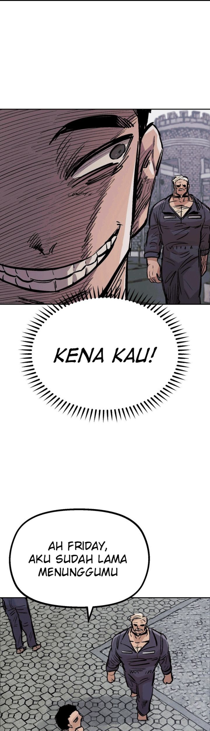 Reincarnation Of The Veteran Soldier Chapter 33 Gambar 61