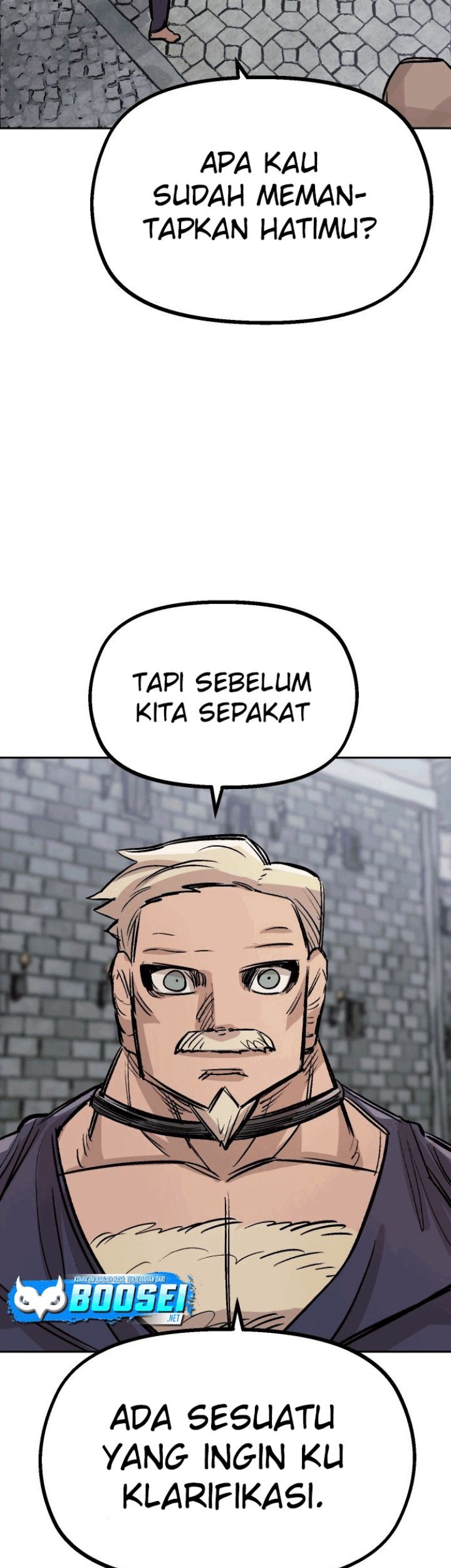 Reincarnation Of The Veteran Soldier Chapter 33 Gambar 63