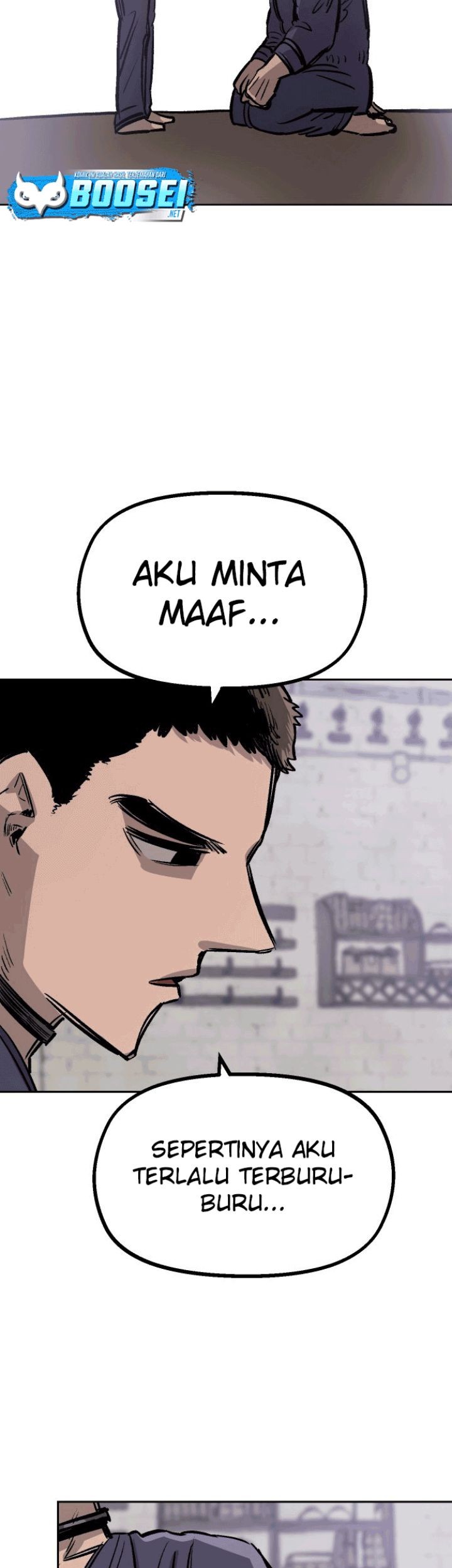 Reincarnation Of The Veteran Soldier Chapter 33 Gambar 77