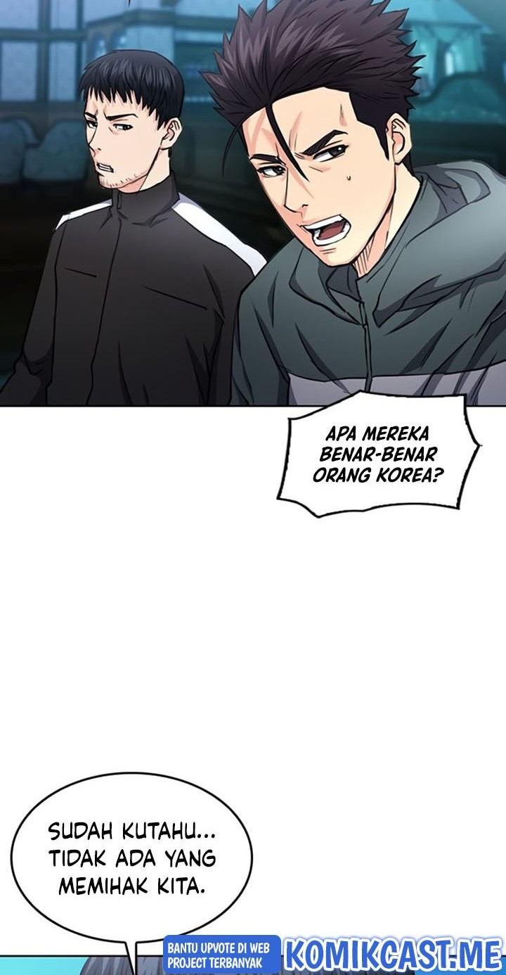 Seoul Station Druid Chapter 67 Gambar 9