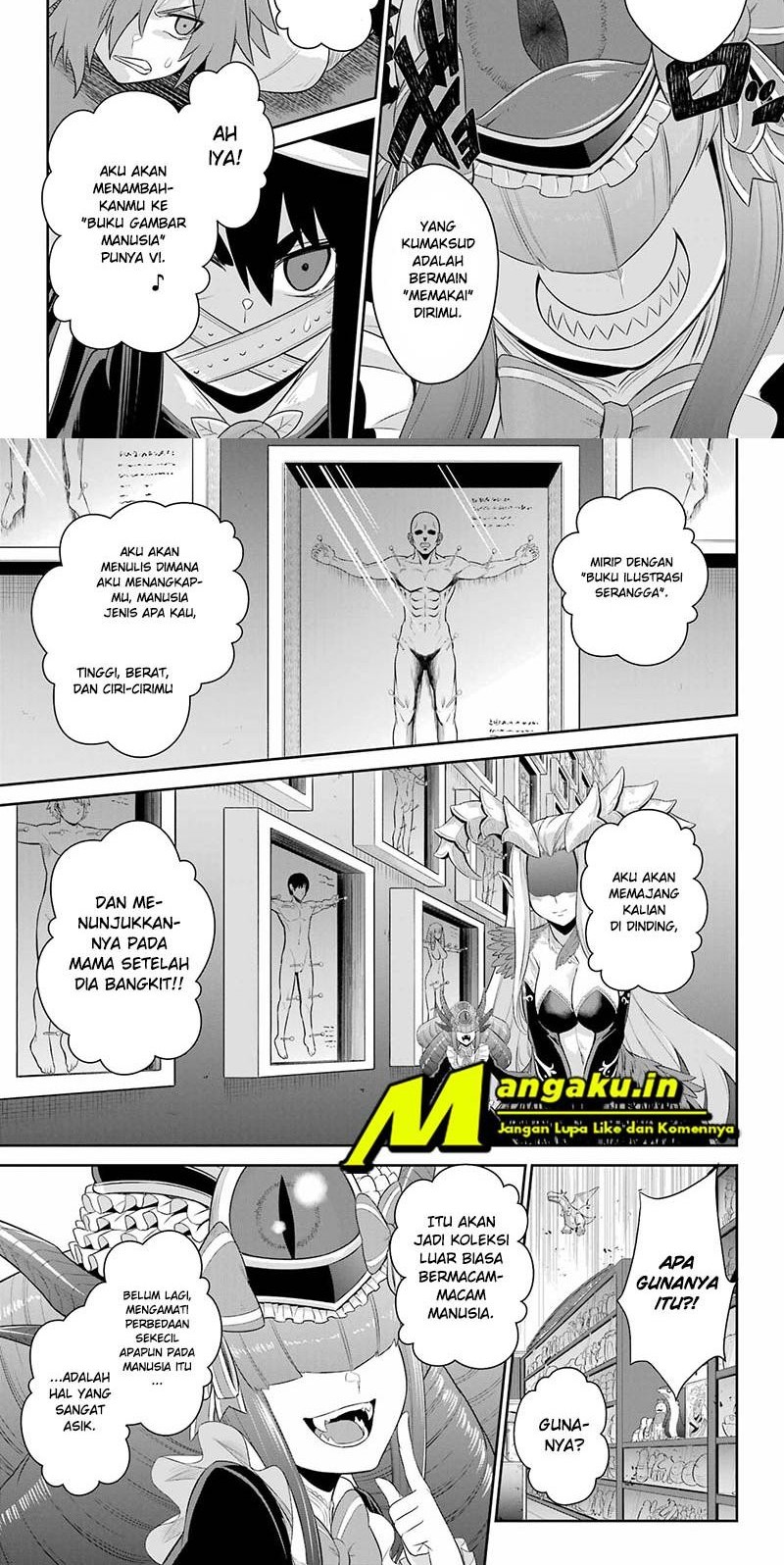 Baca  The Red Ranger Becomes an Adventurer in Another World Chapter 19.2 Gambar 2