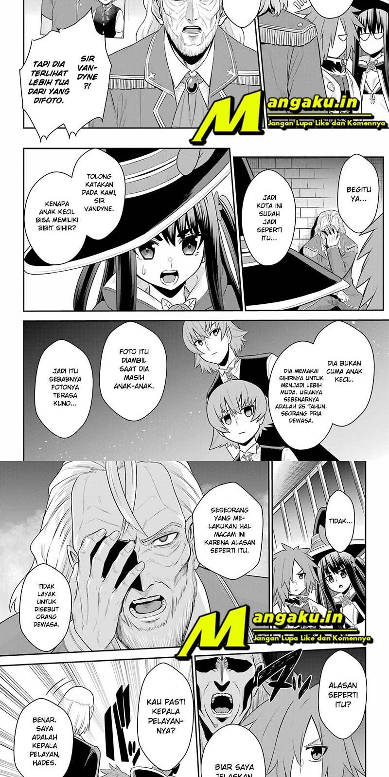 The Red Ranger Becomes an Adventurer in Another World Chapter 19.2 Gambar 4