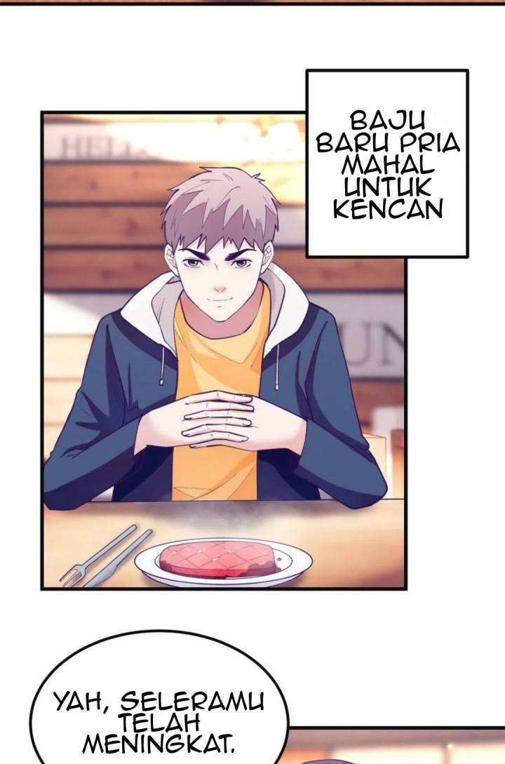 My Exclusive Dream World Adventures Chapter 135 Gambar 7
