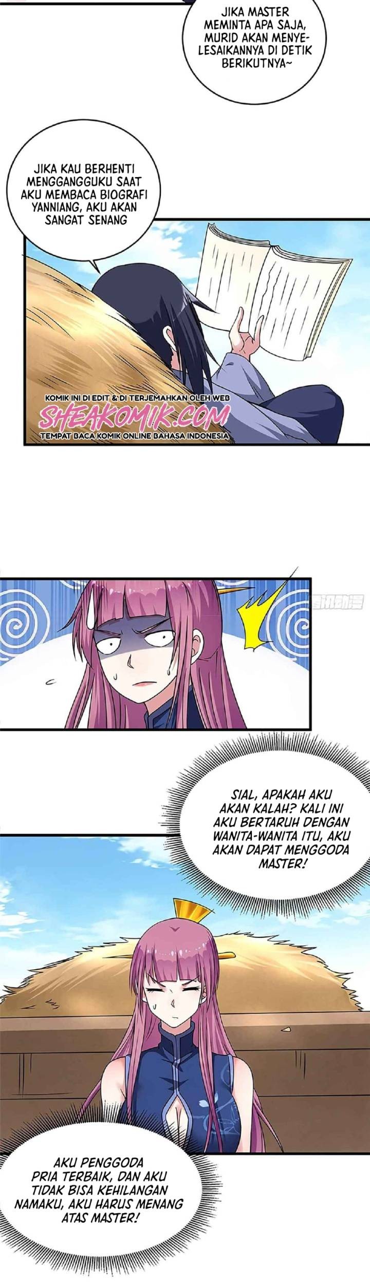 My Disciples Are All Immortals Chapter 99 Gambar 7