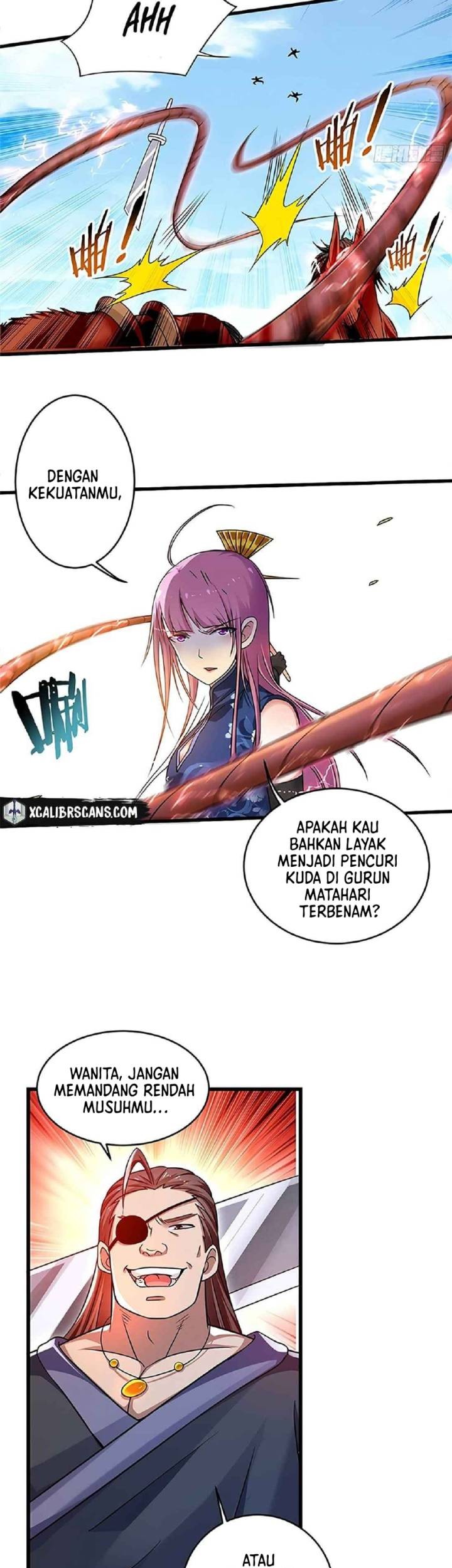 My Disciples Are All Immortals Chapter 99 Gambar 15