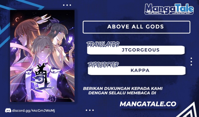 Baca Komik Above All Gods Chapter 324 Gambar 1