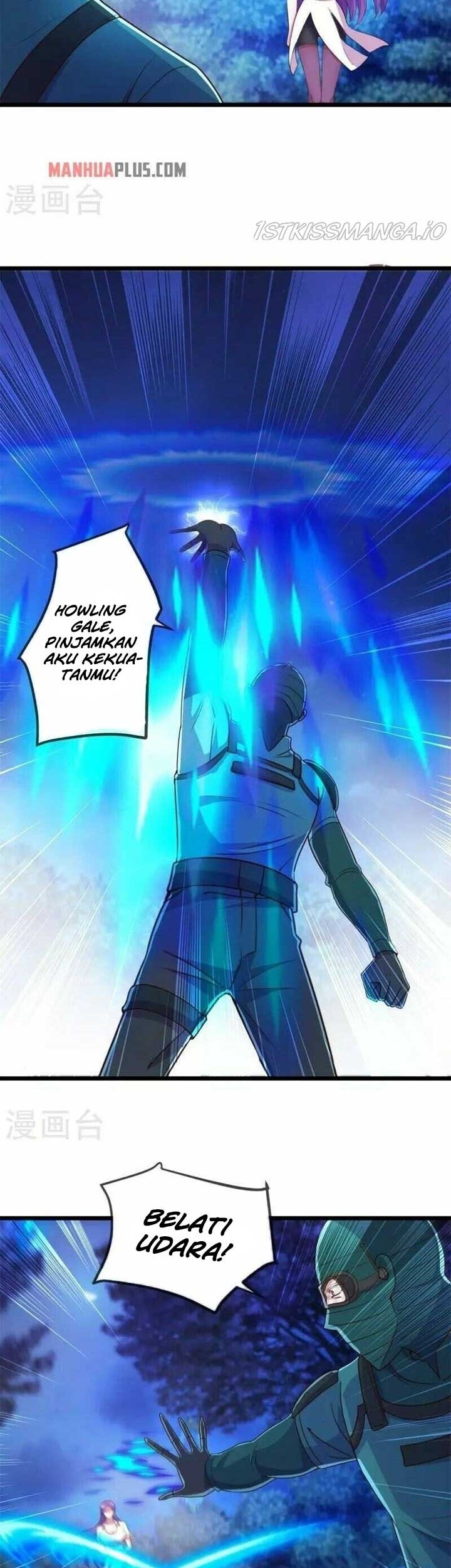 Rebirth of The Earth Immortal Venerable Chapter 114 Gambar 7