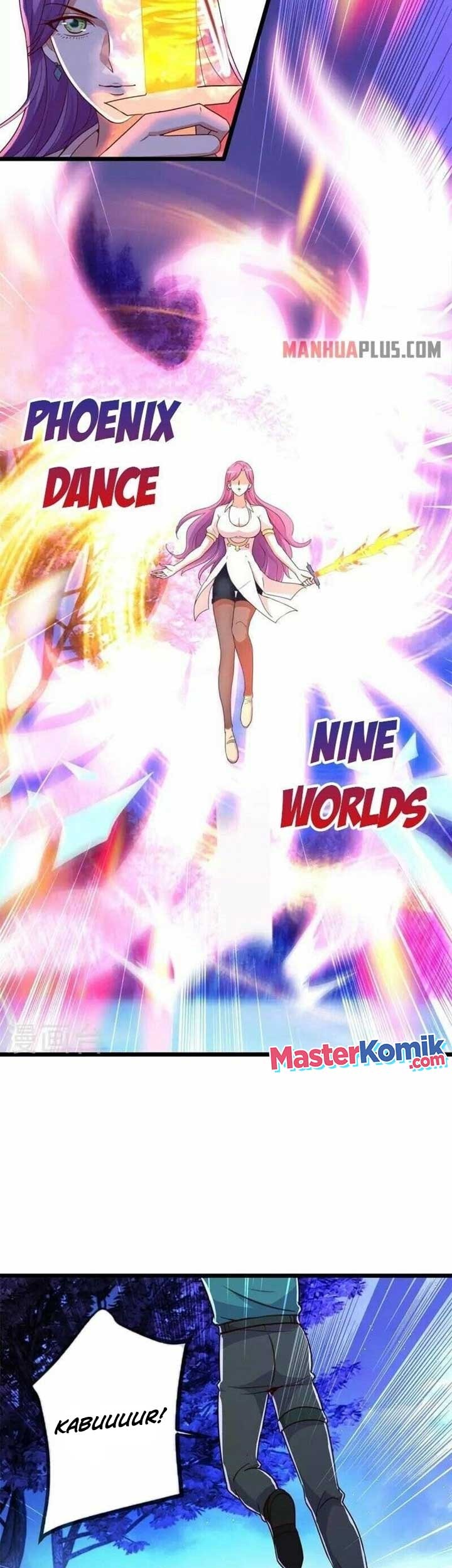 Rebirth of The Earth Immortal Venerable Chapter 114 Gambar 10