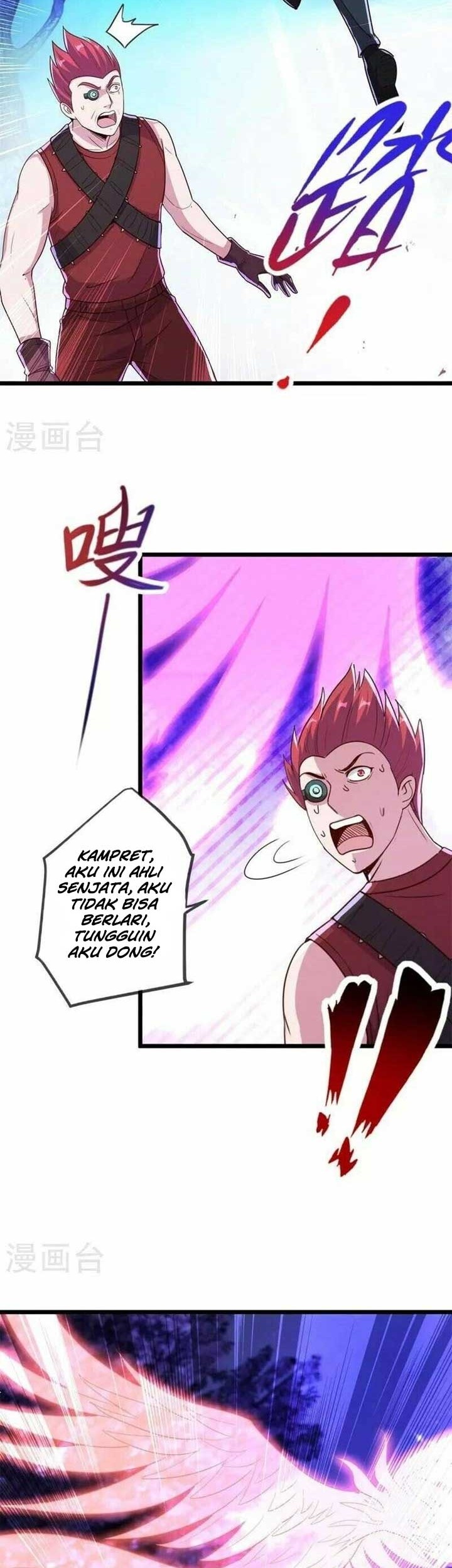 Rebirth of The Earth Immortal Venerable Chapter 114 Gambar 11