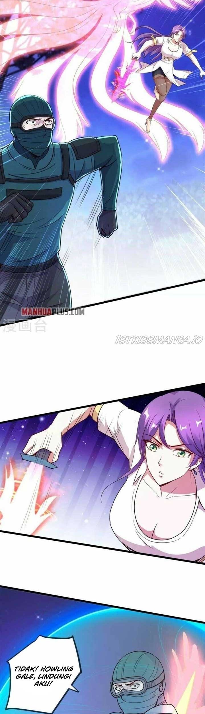 Rebirth of The Earth Immortal Venerable Chapter 114 Gambar 12