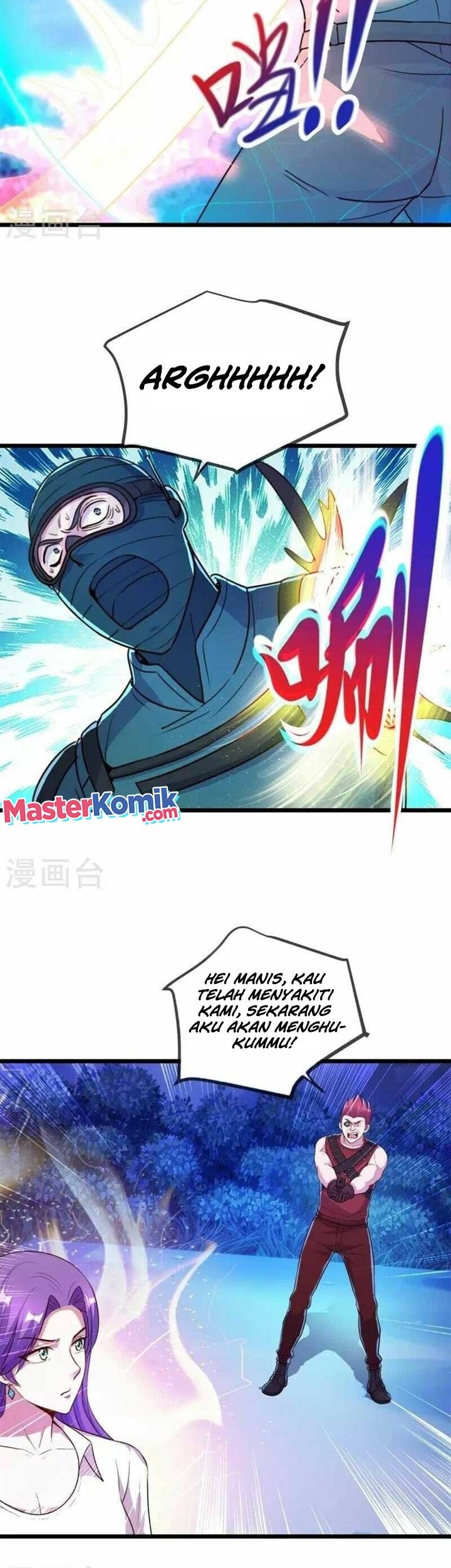 Rebirth of The Earth Immortal Venerable Chapter 114 Gambar 14