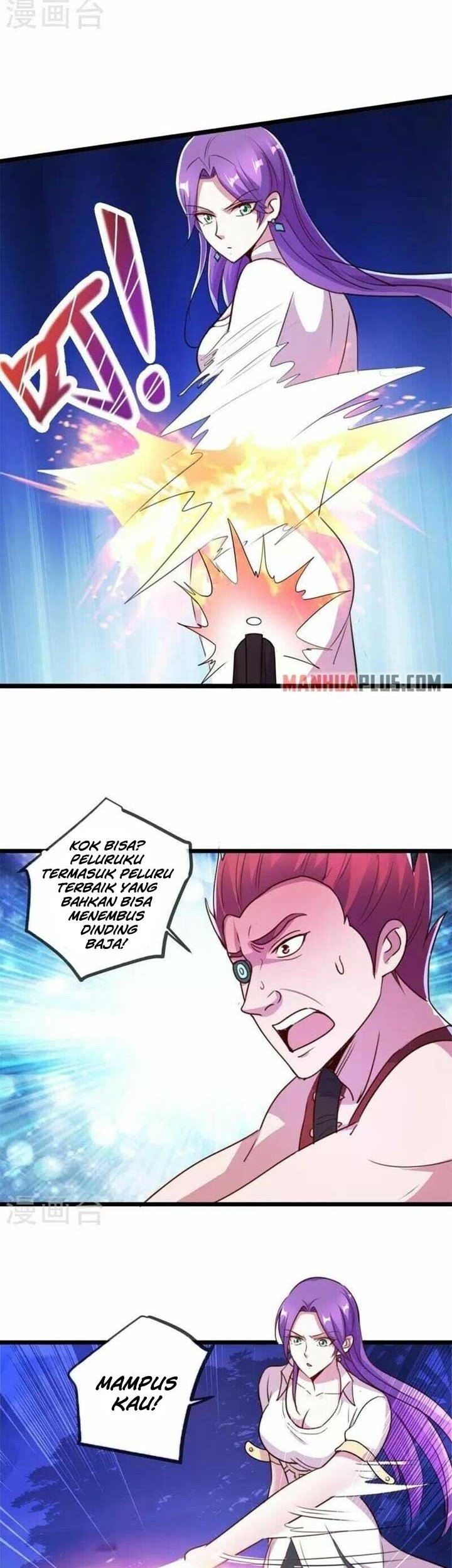 Rebirth of The Earth Immortal Venerable Chapter 114 Gambar 15