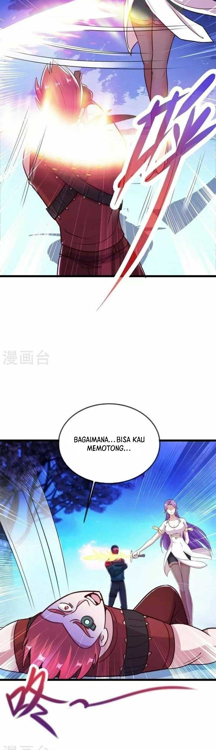 Rebirth of The Earth Immortal Venerable Chapter 114 Gambar 16