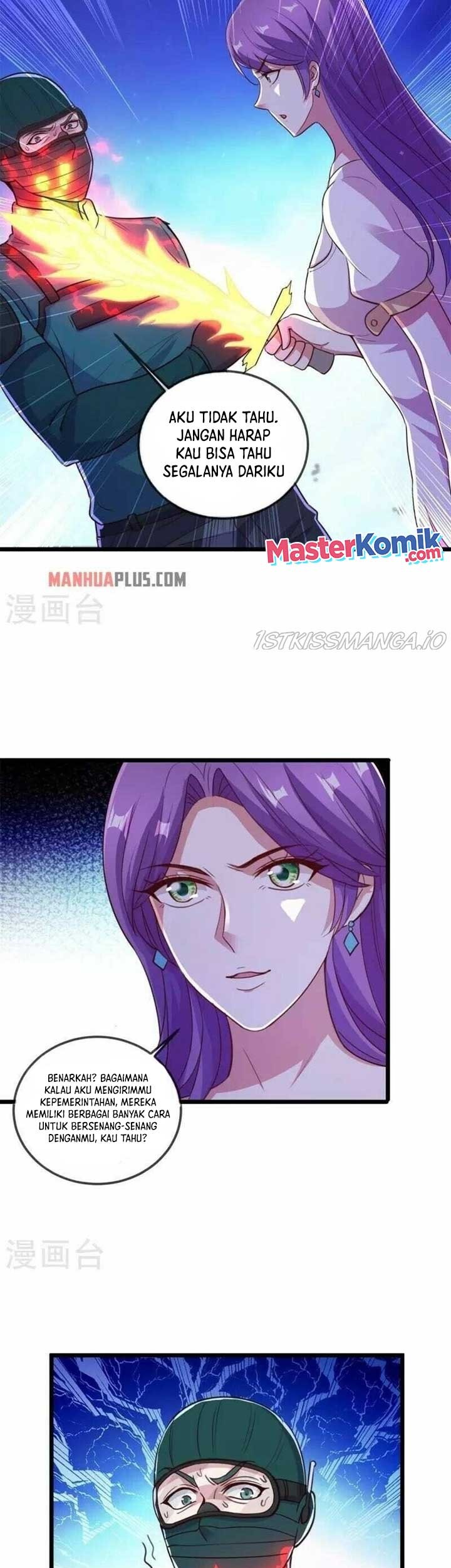 Rebirth of The Earth Immortal Venerable Chapter 114 Gambar 18
