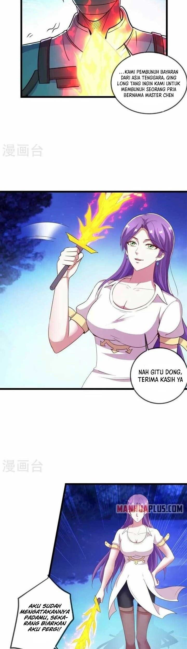 Rebirth of The Earth Immortal Venerable Chapter 114 Gambar 19