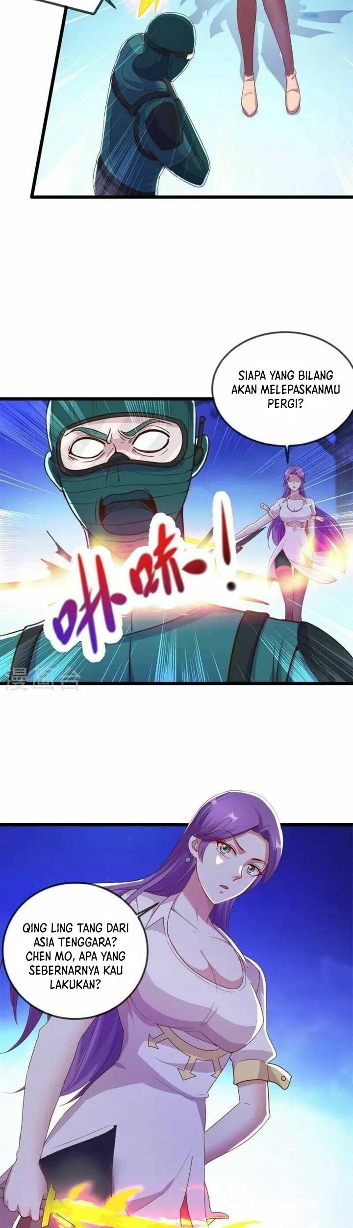 Rebirth of The Earth Immortal Venerable Chapter 114 Gambar 20